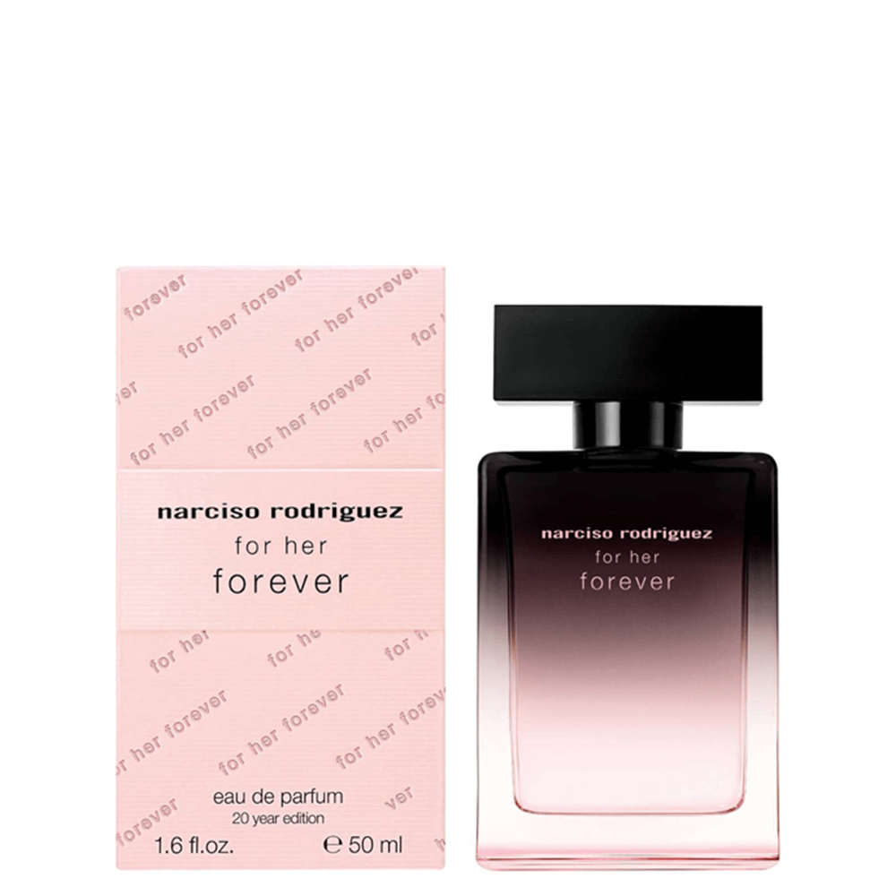 Narciso Rodriguez For Her Forever Eau De Parfum 50ml Jarrolds Norwich